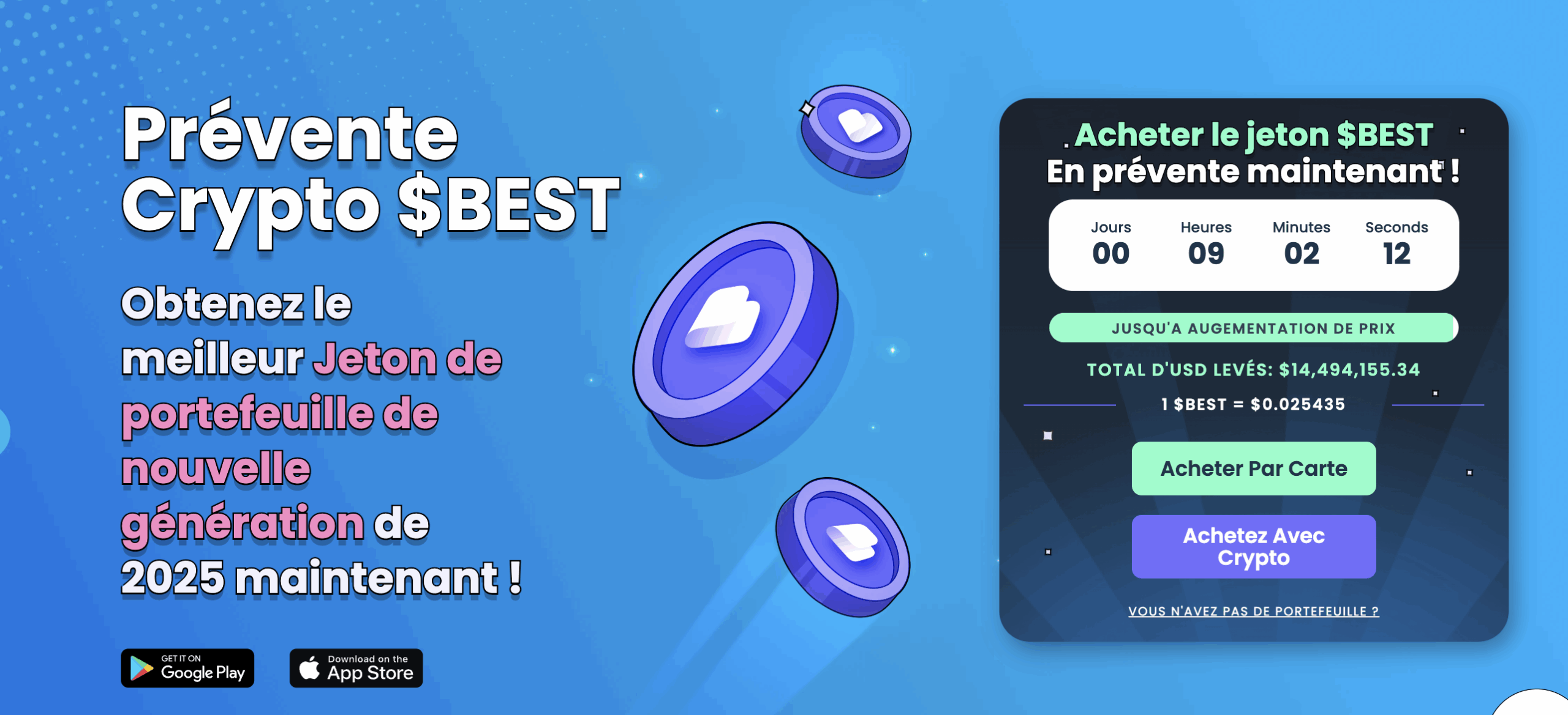 cryptos-prometteuses