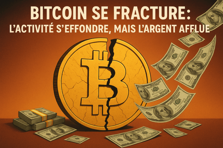 Bitcoin Elan fracture