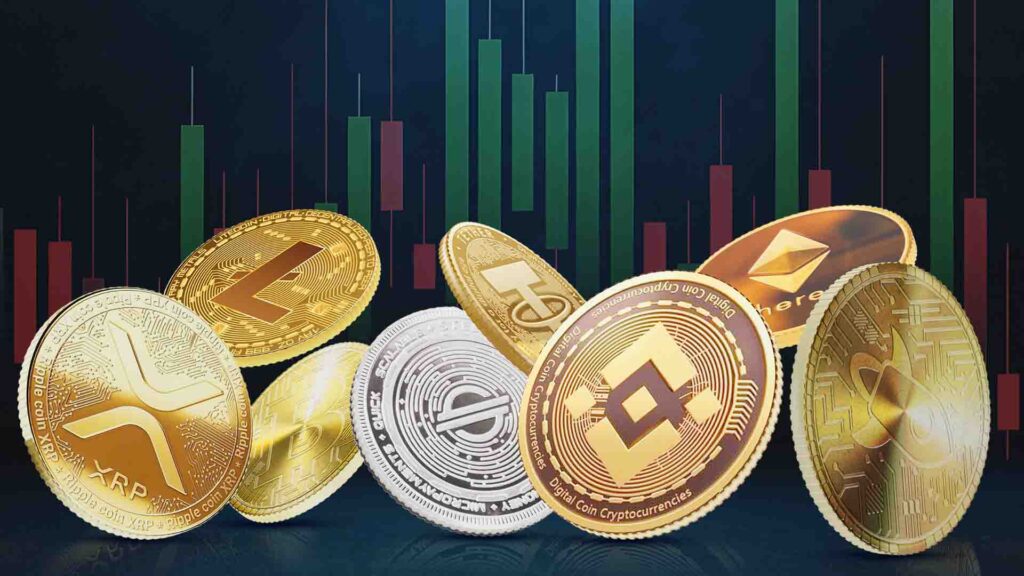 Could the Surge in Altcoin Deposits Signal the Start of an Altseason?