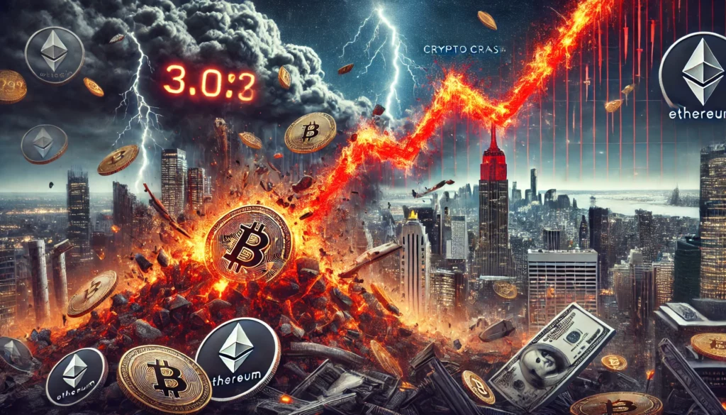 ¿Se avecina un desplome cripto? El interés institucional pierde fuerza