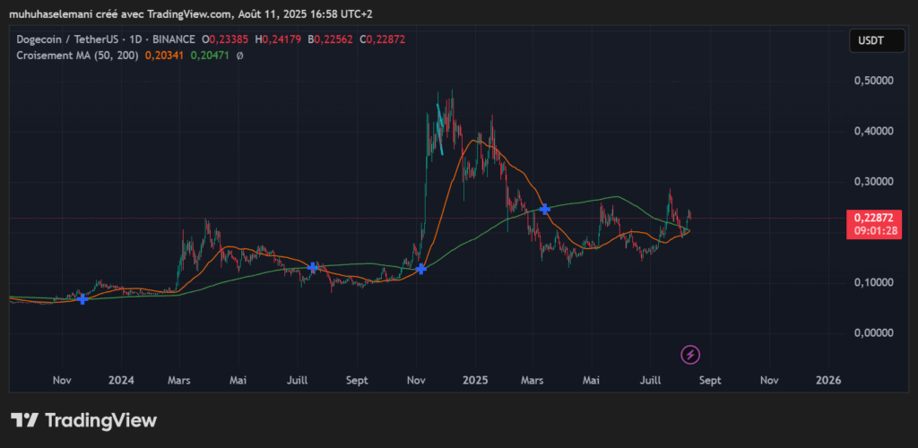 Dogecoin 