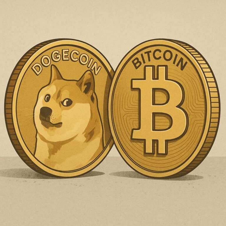 Dogecoin vs Bitcoin