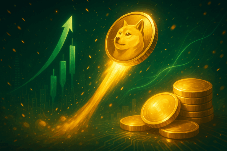 Dogecoin bulll run