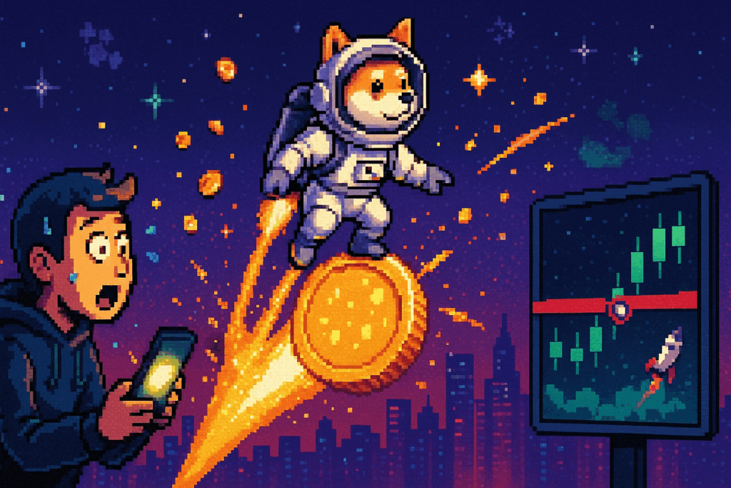 Dogecoin peut-il vraiment atteindre 1 $ en 2025 ?