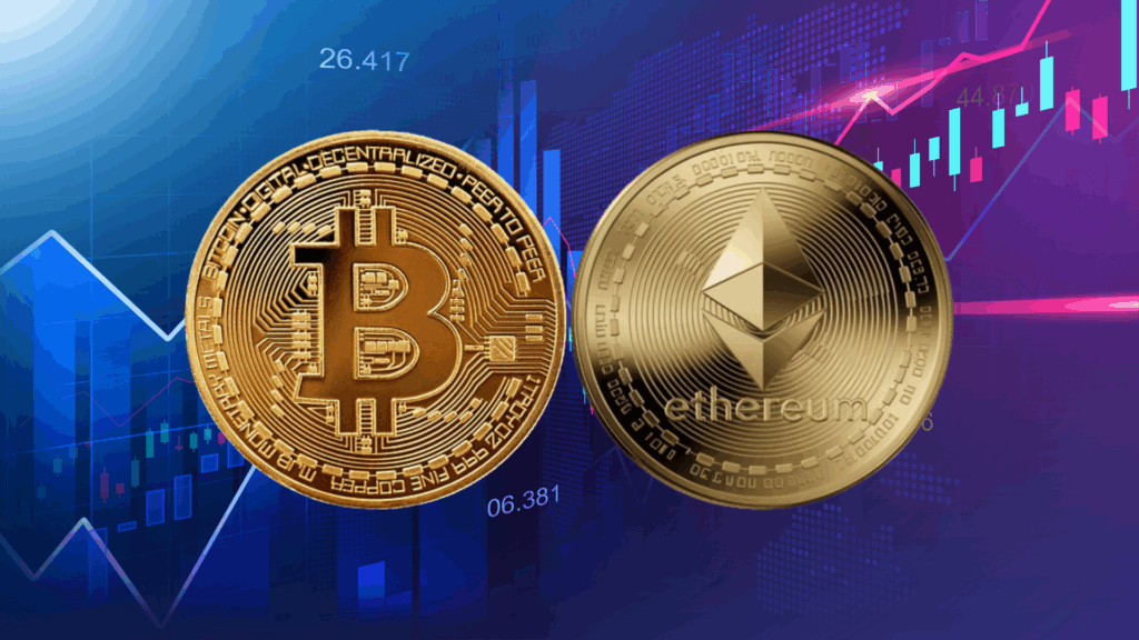 ETH vs. BTC Bullish Crossovers Suggest Altcoin Rally In 2025