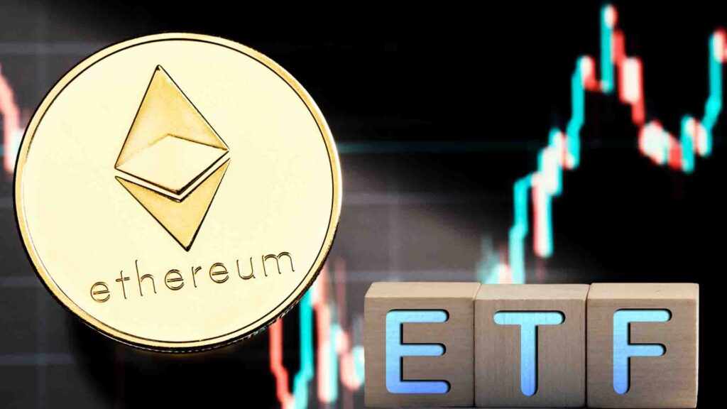 Ethereum ETFs Record $2.85B Weekly Inflow, Highest Ever