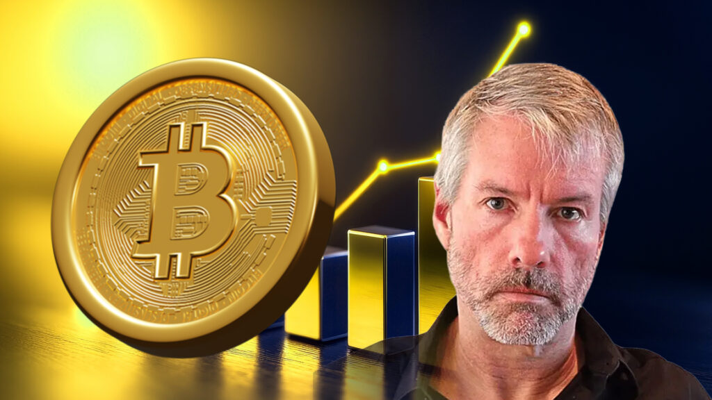 Warnt Michael Saylor, bevor der Bitcoin-Preis abrutscht?