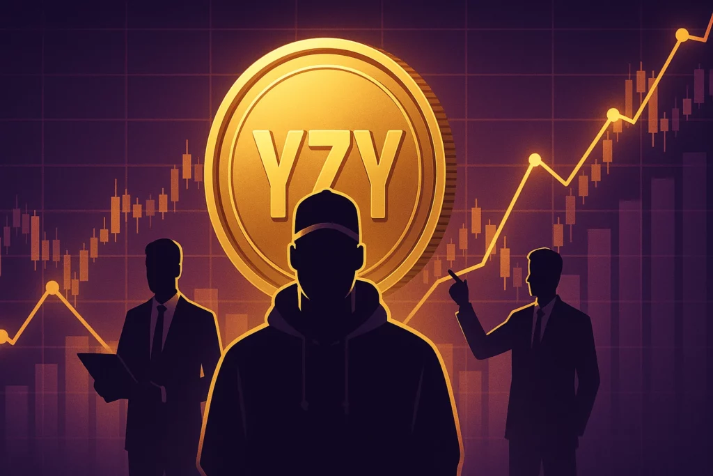 Krypto News: Kanye West bringt Meme-Coin „YZY“ auf den Markt! Lohnt sich der Kauf?