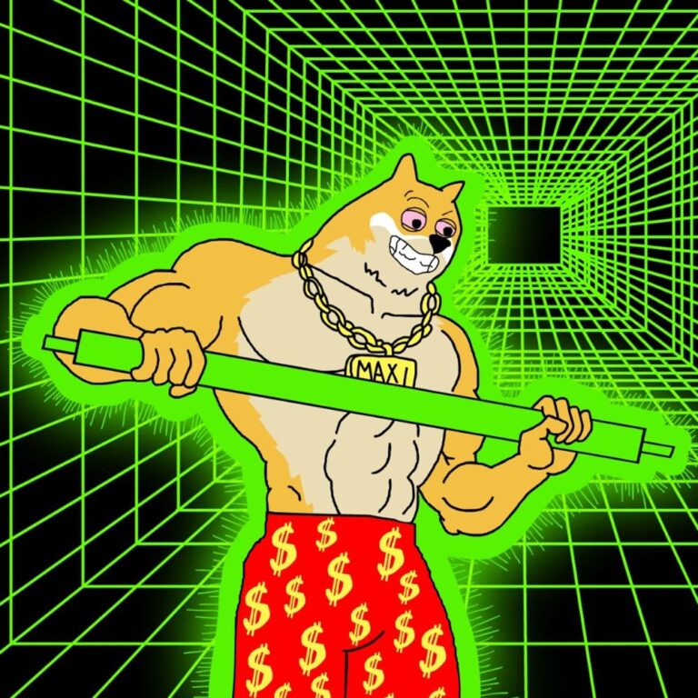 Maxi Doge ICO ทะลุ 1 ล้านดอลลาร์ใน 17 วัน ลุ้นเป้า 2 ล้าน