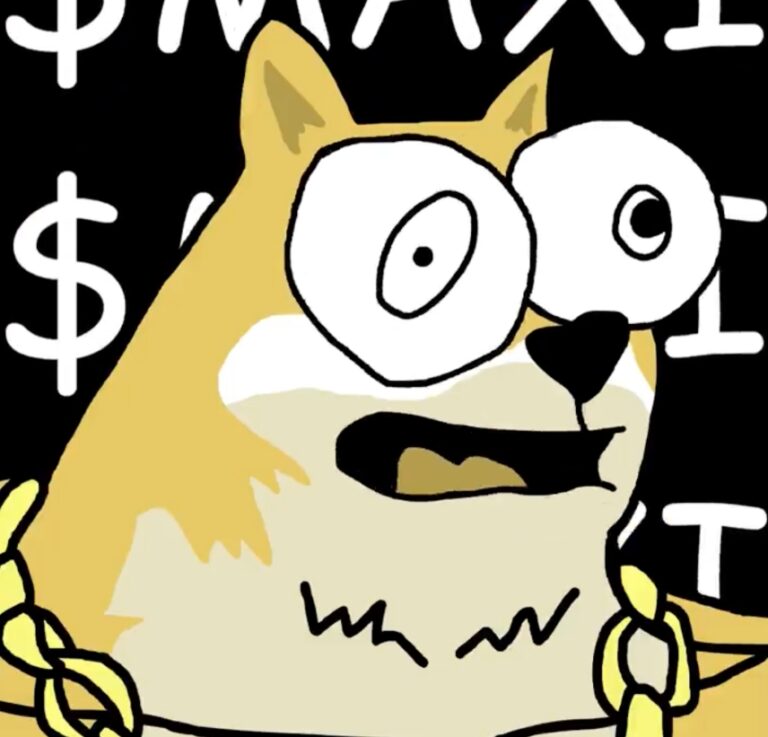 Maxi Doge เปิดพรีเซลแรง ระดมทุน $350K พร้อม Leverage 1,000x