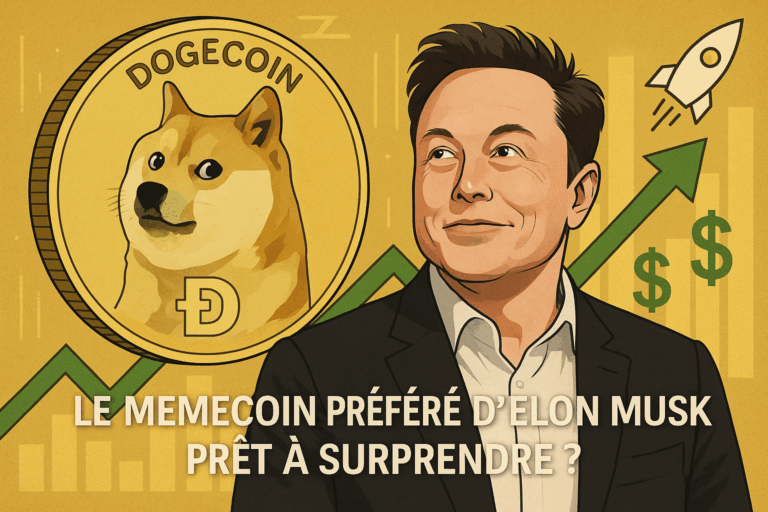 Elon musk Dogecoin
