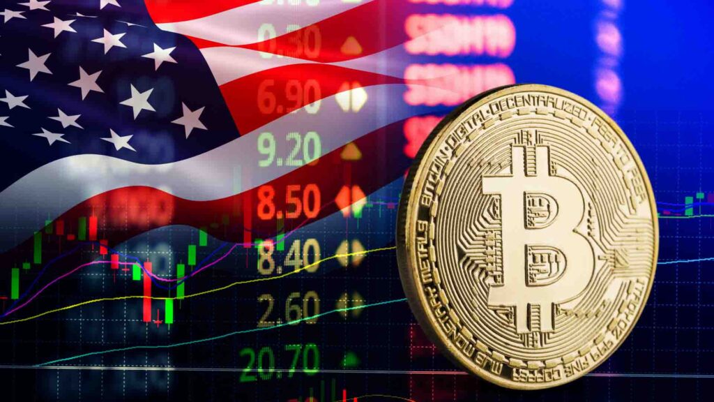 Michael Saylor: U.S. Now Recognizes Bitcoin as Reserve Asset