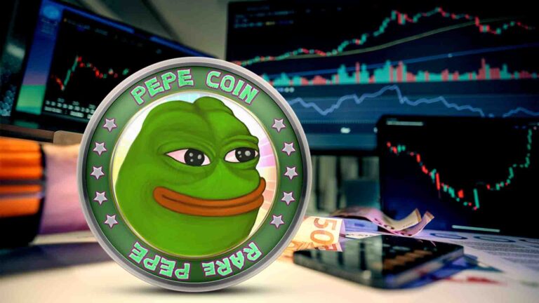 PEPE Coin Price