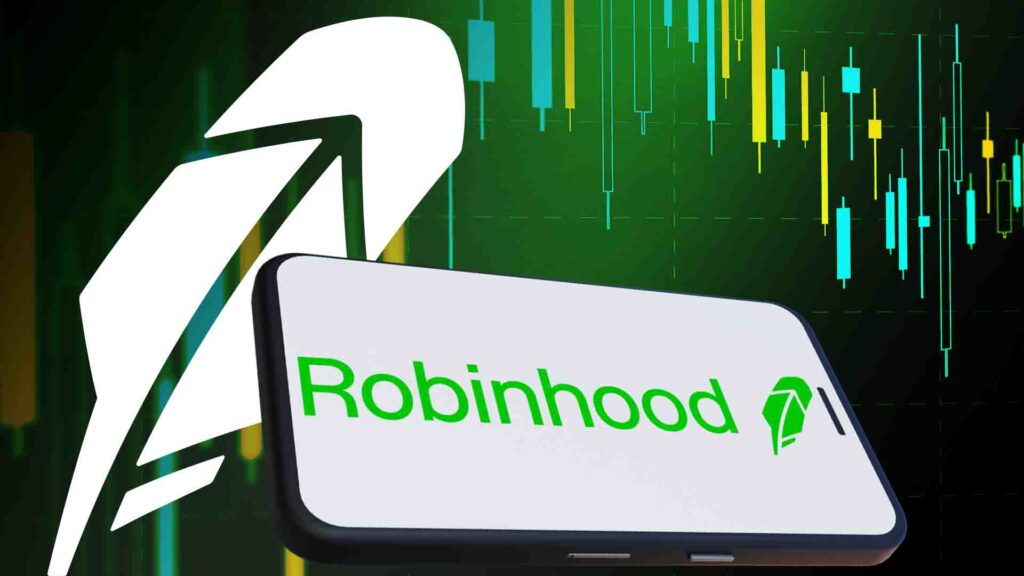 Robinhood Beat Forecasts as Coinbase Stumbled in Q2