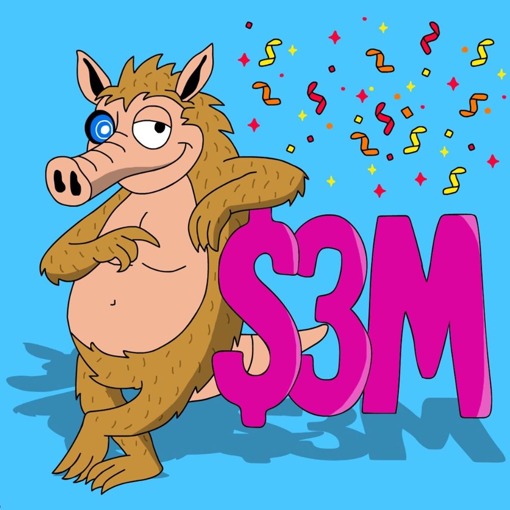 พลาด FARTCOIN พุ่ง 55 เท่า? Snorter Bot Token พร้อมจับโอกาสเหรียญมีมเด่นตัวถัดไปให้คุณ!