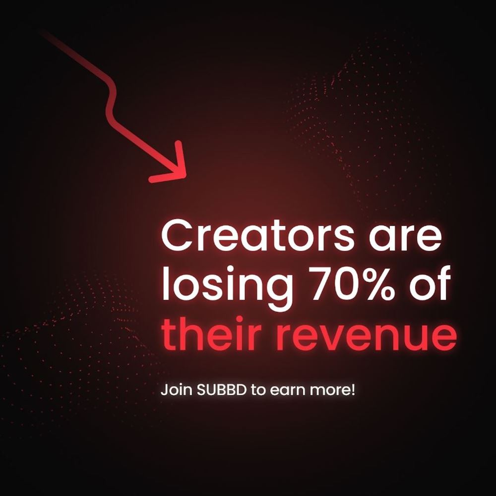 เปิดเกมรุก SUBBD ICO ทะลุ 1 ล้านดอลลาร์ ท้าชน OnlyFans ใช้ AI + คริปโต พลิกอุตสาหกรรมครีเอเตอร์ดิจิทัล
