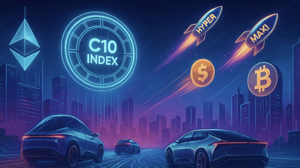 Faraday Future apuesta miles de millones por las criptomonedas: ¿qué monedas podrían multiplicarse por 100?