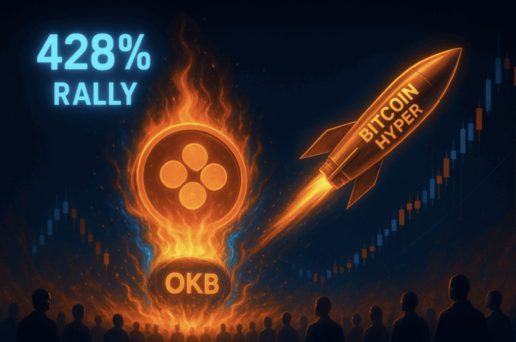 El token OKB se dispara un 428% tras la quema de 65 millones de unidades y reaviva el apetito en un mercado bajista