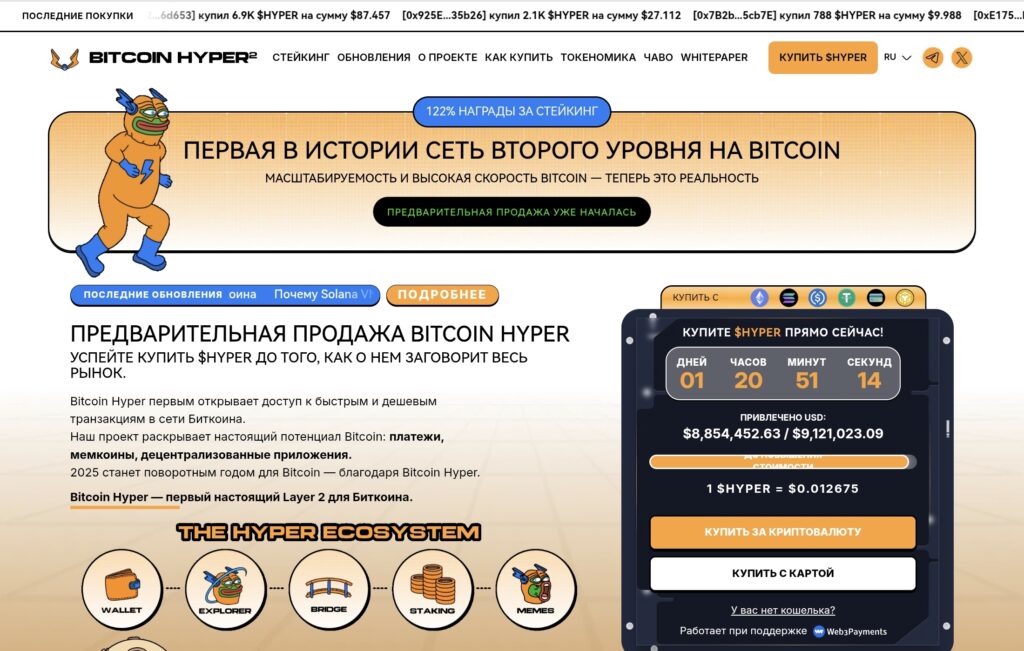 Bitcoin Hyper