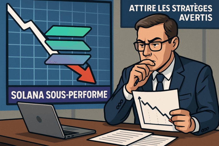 Solana investisseurs
