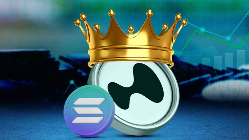 Solana No Longer Leads On-Chain Trading, Hyperliquid Takes the Crown: VanEck