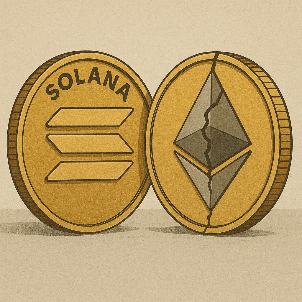 Solana veut exploiter la faille d’Ethereum