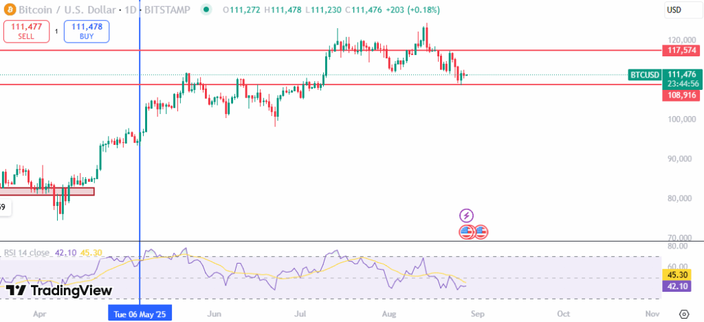 bitcoin price chart