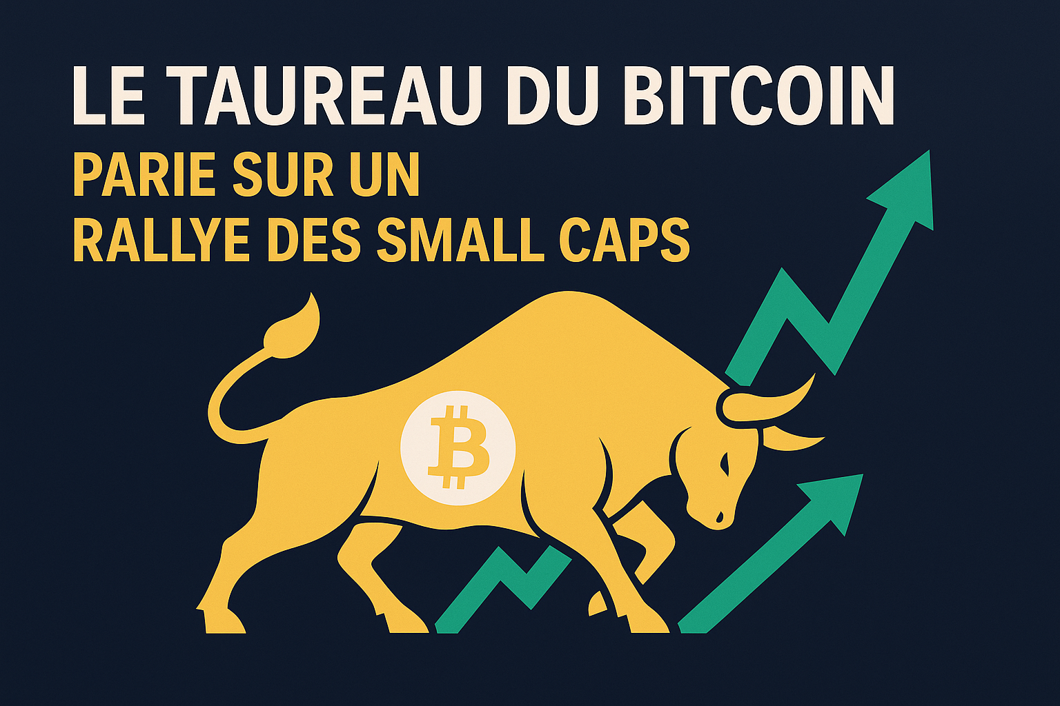 Bitcoin taureau