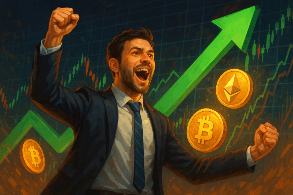 Crypto : la CFTC veut ouvrir le marché spot aux plateformes régulées