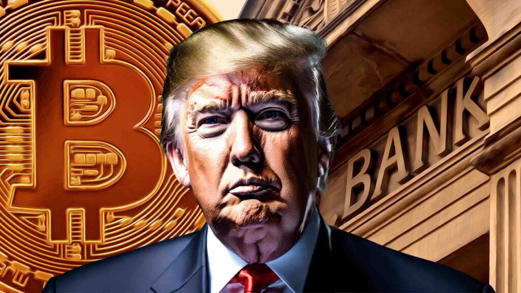 Trump’s Order to Unlock Global Banking for Bitcoin, Says CZ