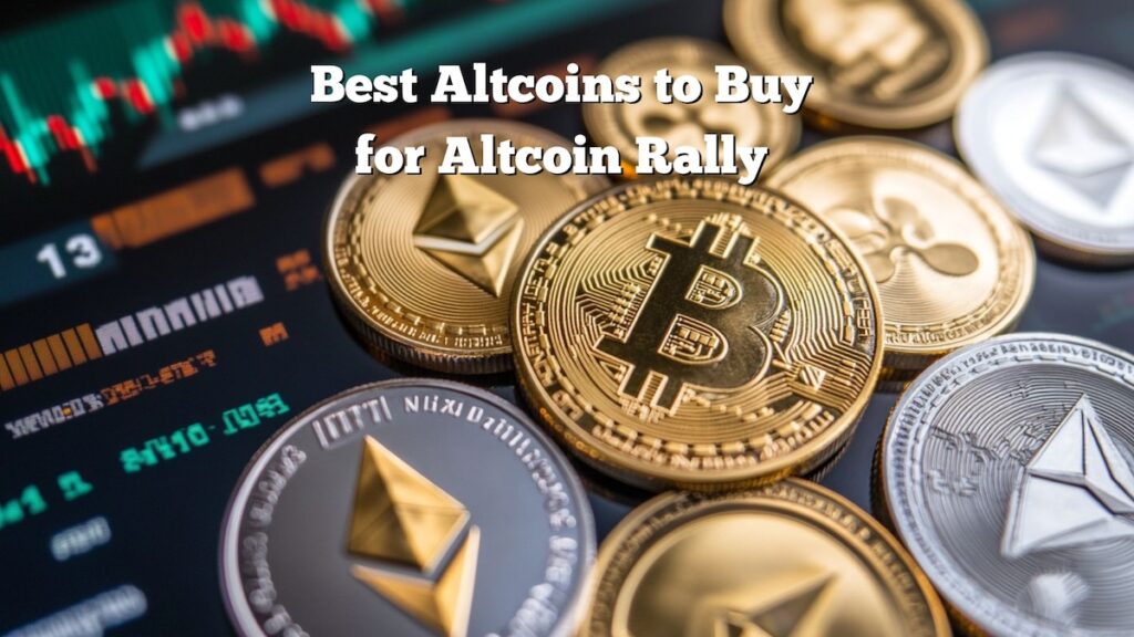 Altcoin Rally After Consolidation, Say Analysts – Top Altcoins to Watch Now