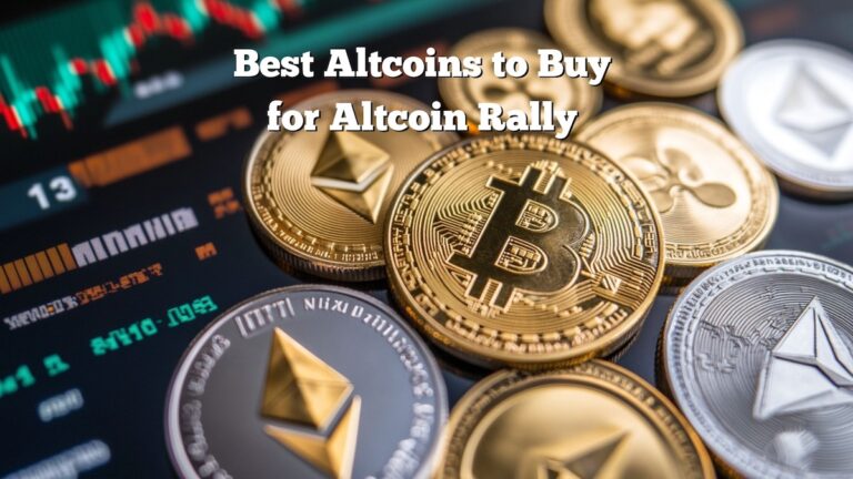 Altcoin Rally After Consolidation, Say Analysts – Top Altcoins to Watch Now