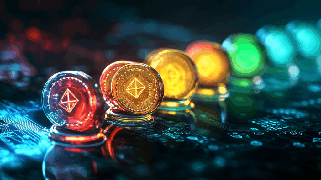 Altcoins x1000 : top 3 selon l’IA pour convertir 100 € en 100 000 €