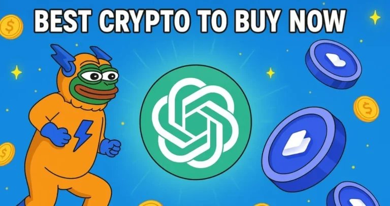 ¿Cuál es la mejor cripto para comprar ahora? ChatGPT lo tiene claro