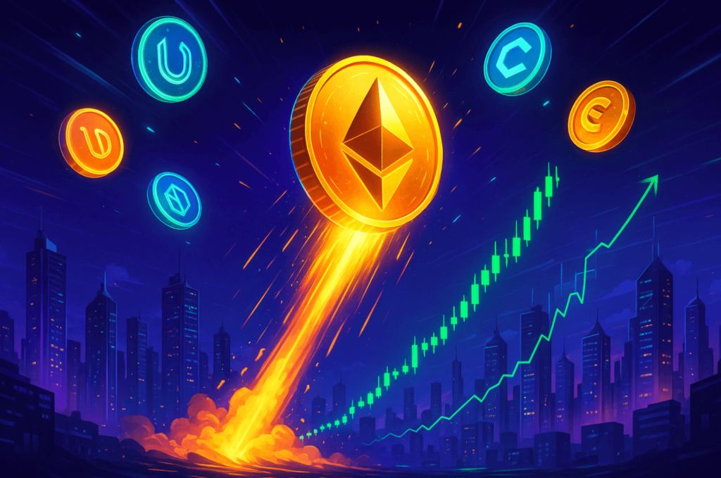 Ethereum Kurs Prognose: Top-Finanzexperten halten 100x-Anstieg für Ethereum für realistisch! Was sind die Gründe?