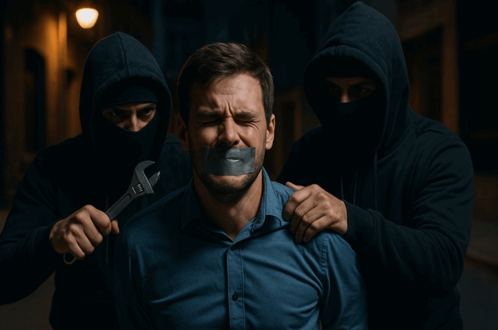 Between Weekly Bitcoin Kidnappings & Exchange Scams, Best Wallet Protects You