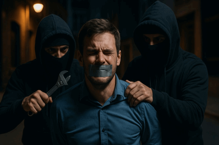 Between Weekly Bitcoin Kidnappings & Exchange Scams, Best Wallet Protects You