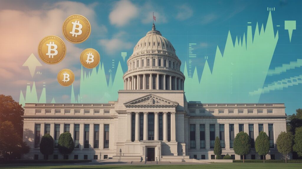 FED : baisse des taux en septembre ? Les deux scénarios pour Bitcoin