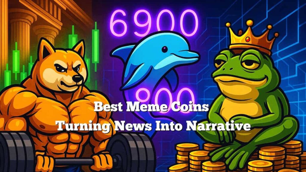 De los tribunales al cripto: las ‘meme coins’ que marcan 2025