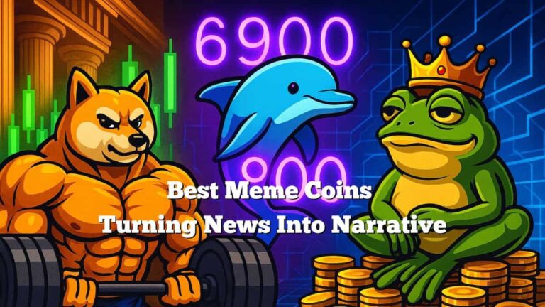 De los tribunales al cripto: las ‘meme coins’ que marcan 2025