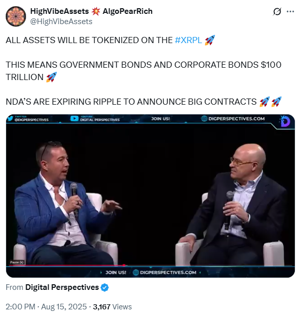 The Future of Tokenization and XRPL
