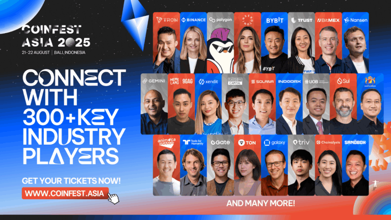 Coinfest Asia 2025