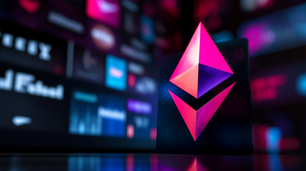 Ethereum se cuela en el top 25 mundial y supera a Netflix y Mastercard