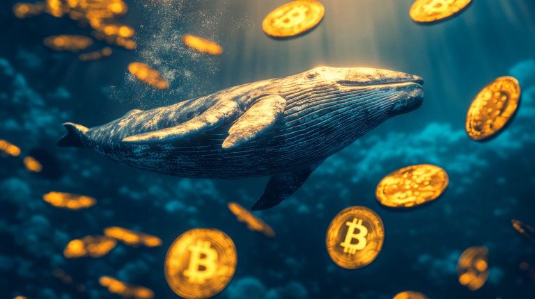 Bitcoin se desploma tras la venta masiva de una ballena: ¿qué viene ahora?