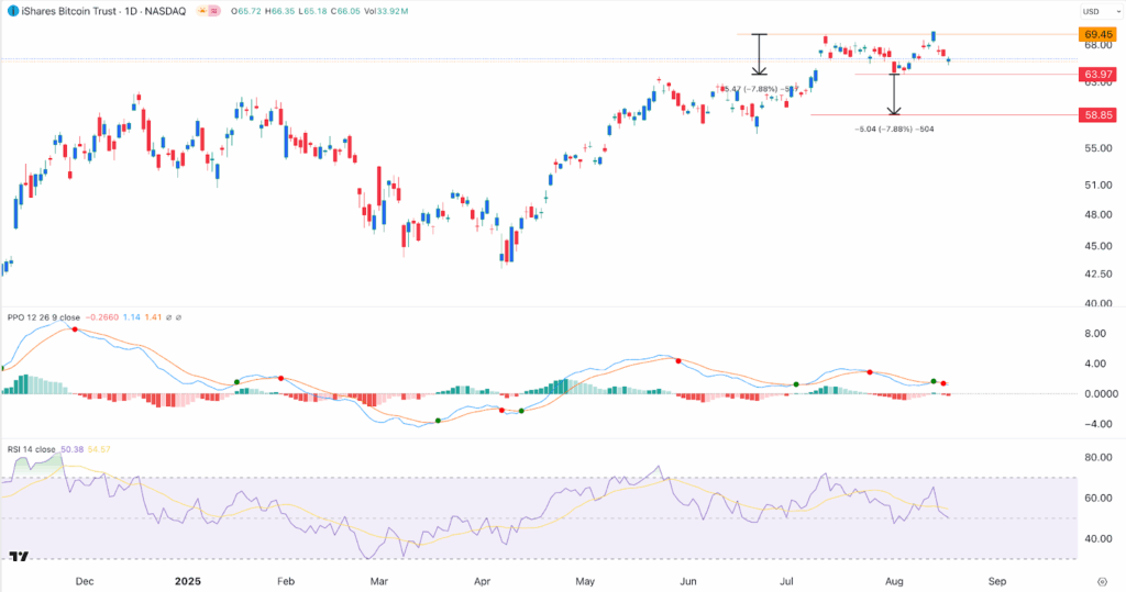 IBIT ETF Stock