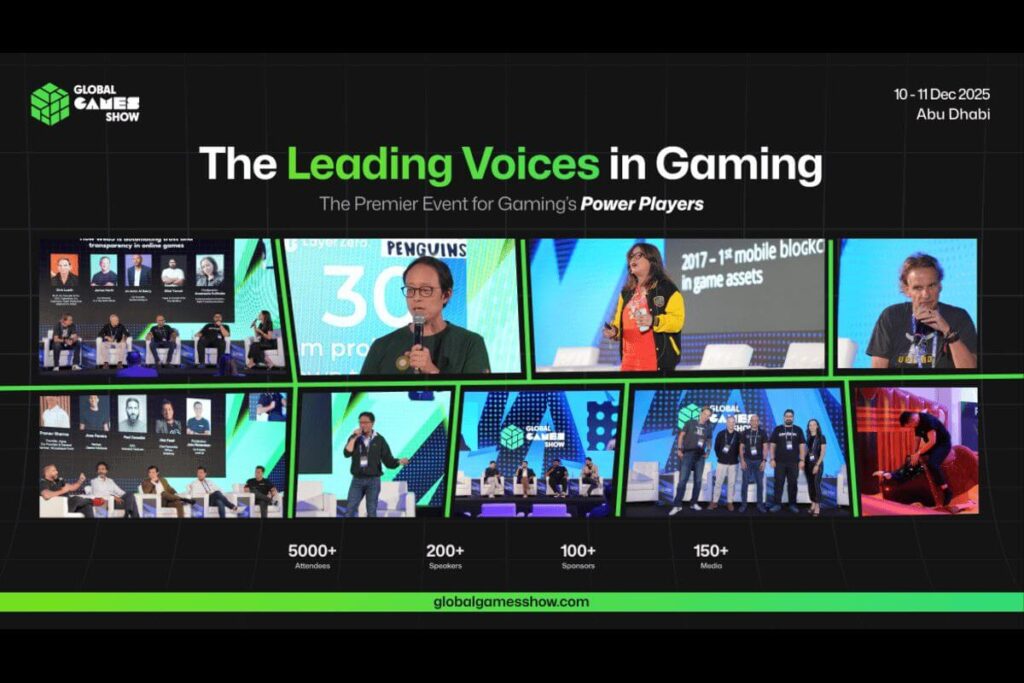 the Leading voice in gaming