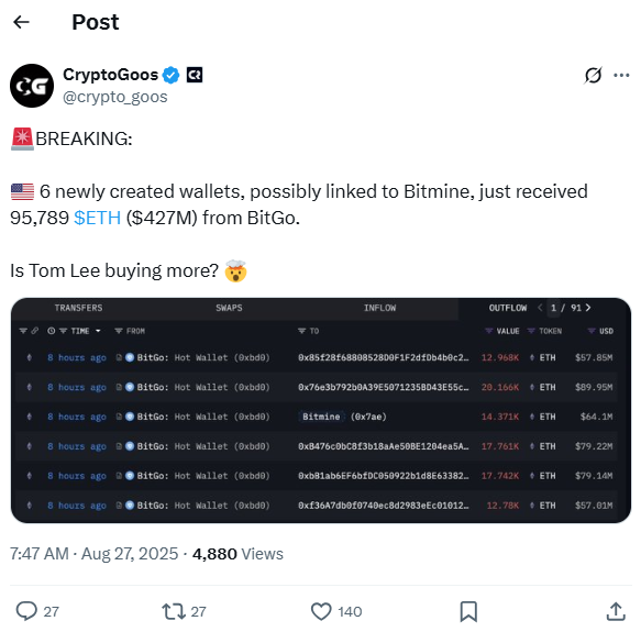 eth transaction