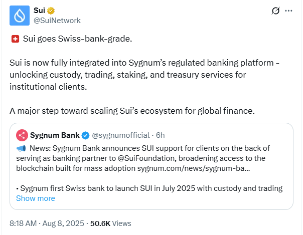 sui crypto