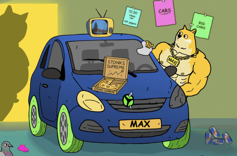 Maxi DOGE effet de levier x1000