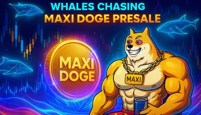 Maxi Doge gana tracción en su preventa: un inversor desembolsa 32.000 dólares en una sola operación